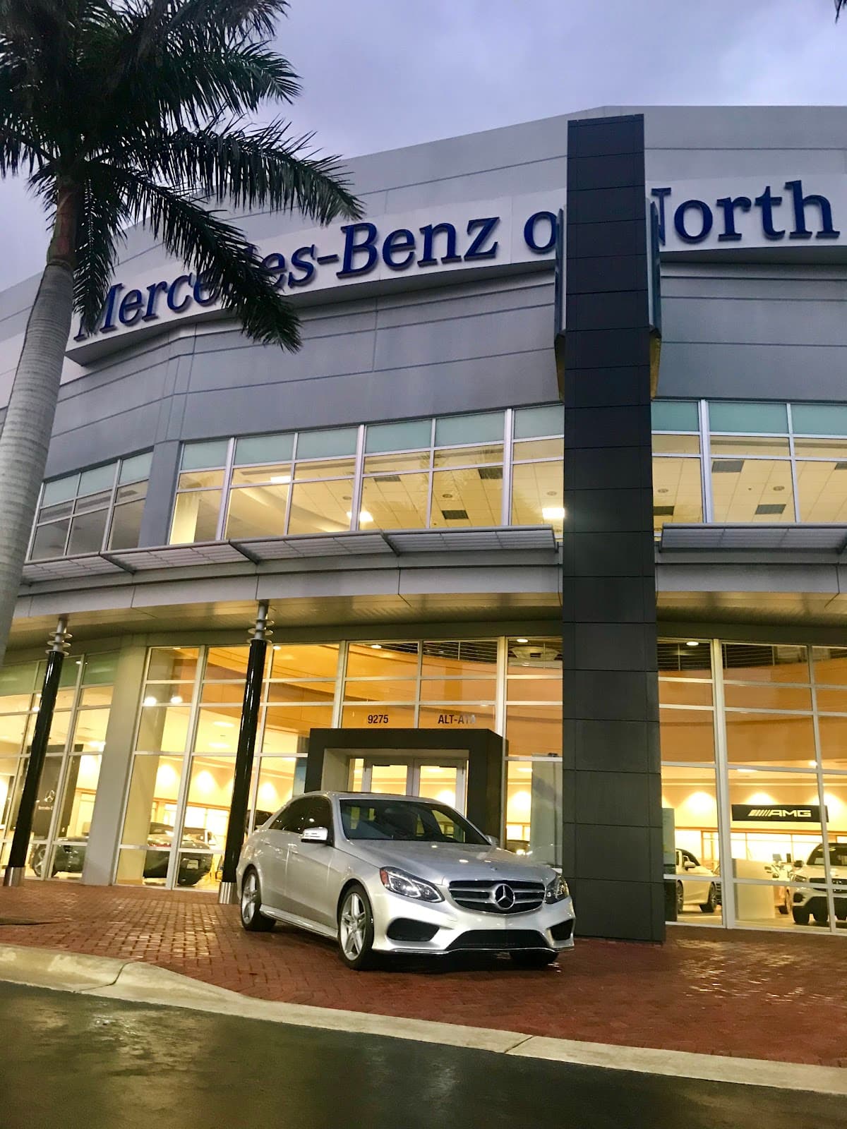 Mercedes-Benz Of North Palm Beach