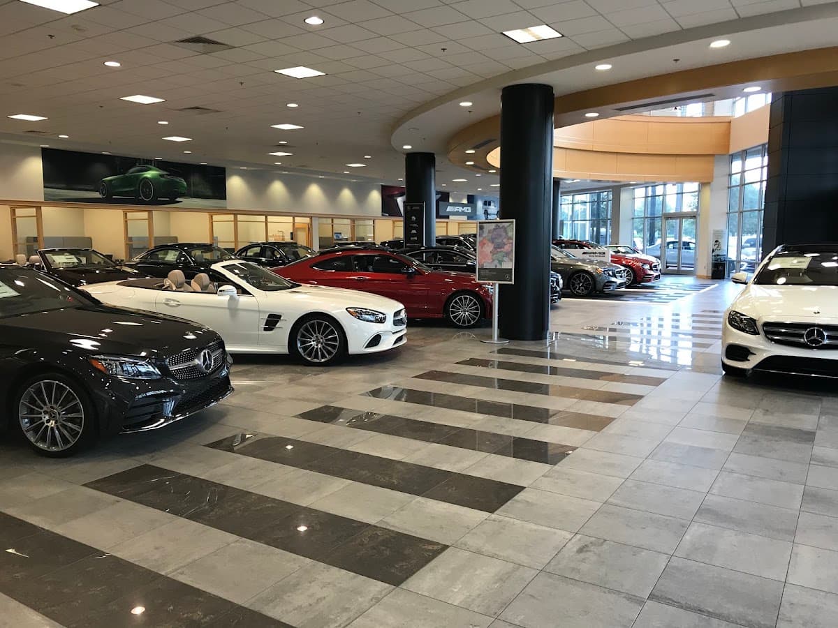 Mercedes-Benz Of North Palm Beach thumbnail 4