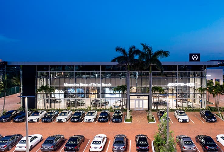 Mercedes-Benz of Palm Beach