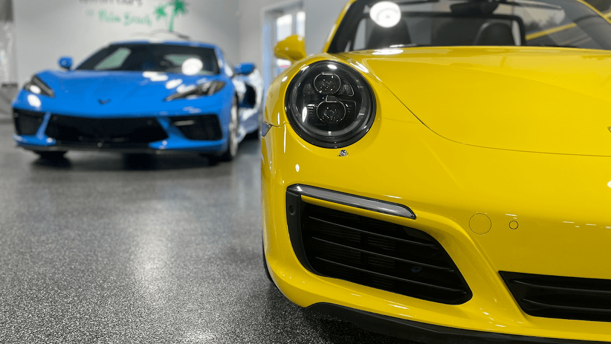 Motorcars of Palm Beach