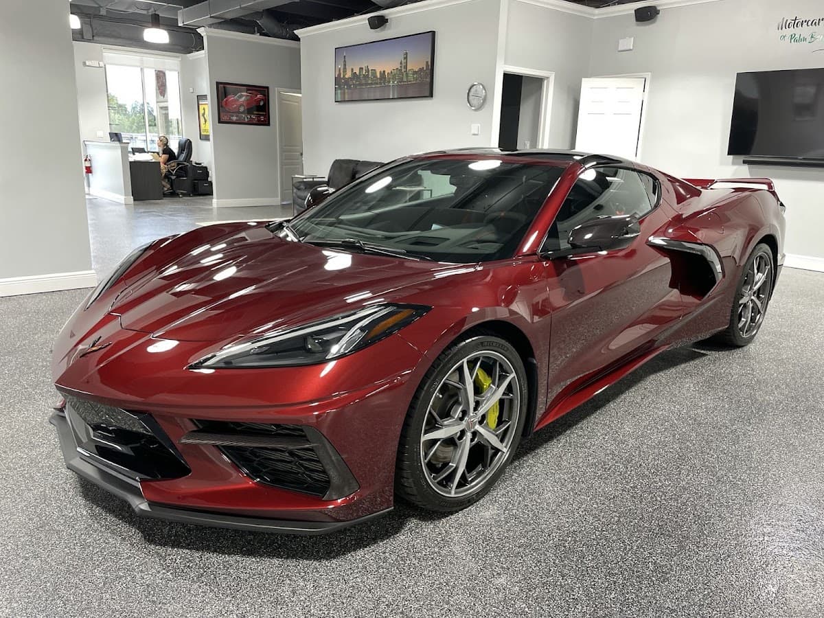 Motorcars of Palm Beach thumbnail 3