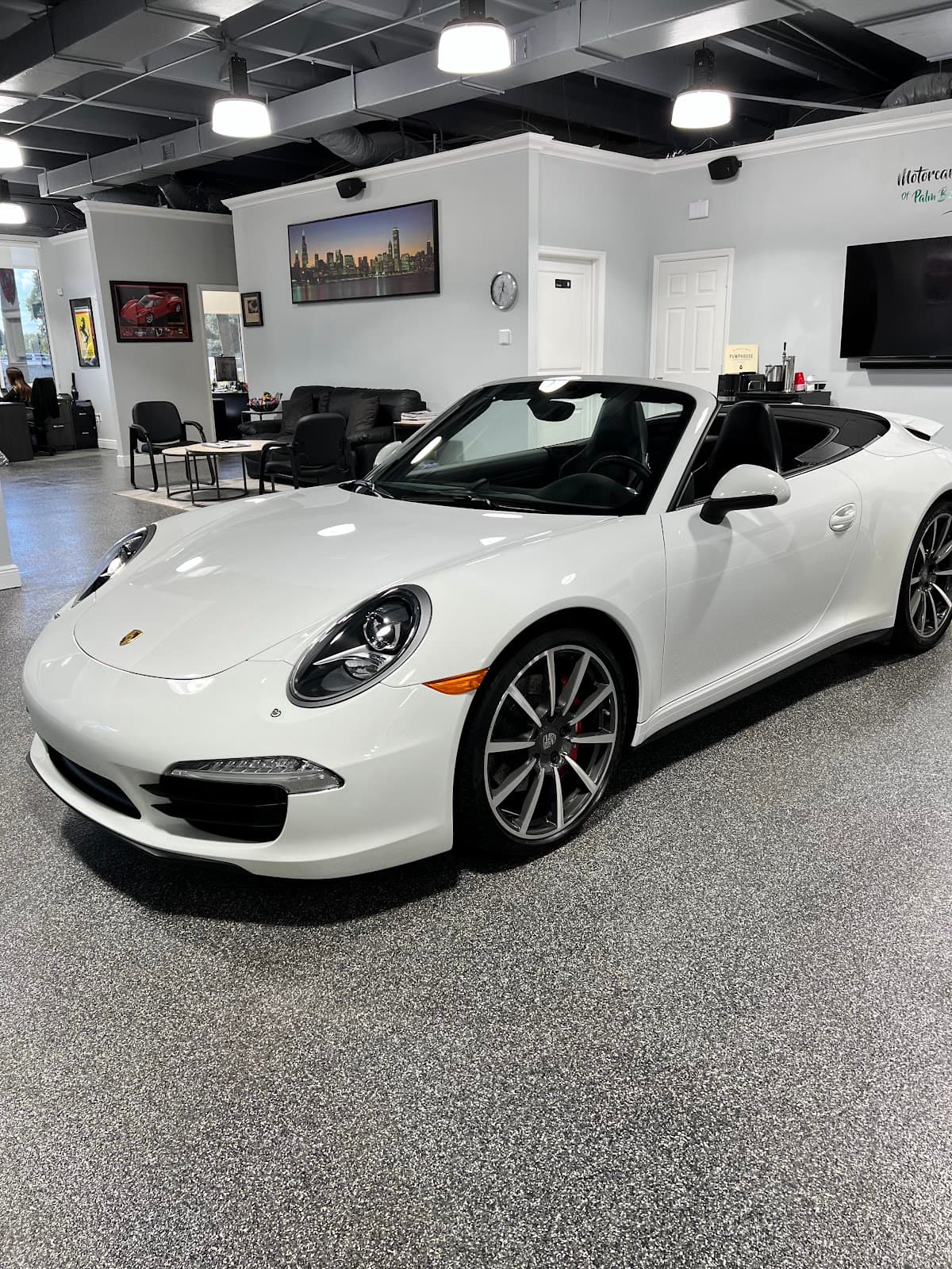Motorcars of Palm Beach thumbnail 4