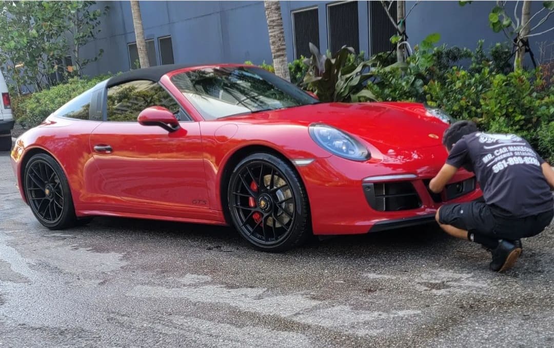 Mr. Car Makeover PPF & Ceramic Coating thumbnail 3