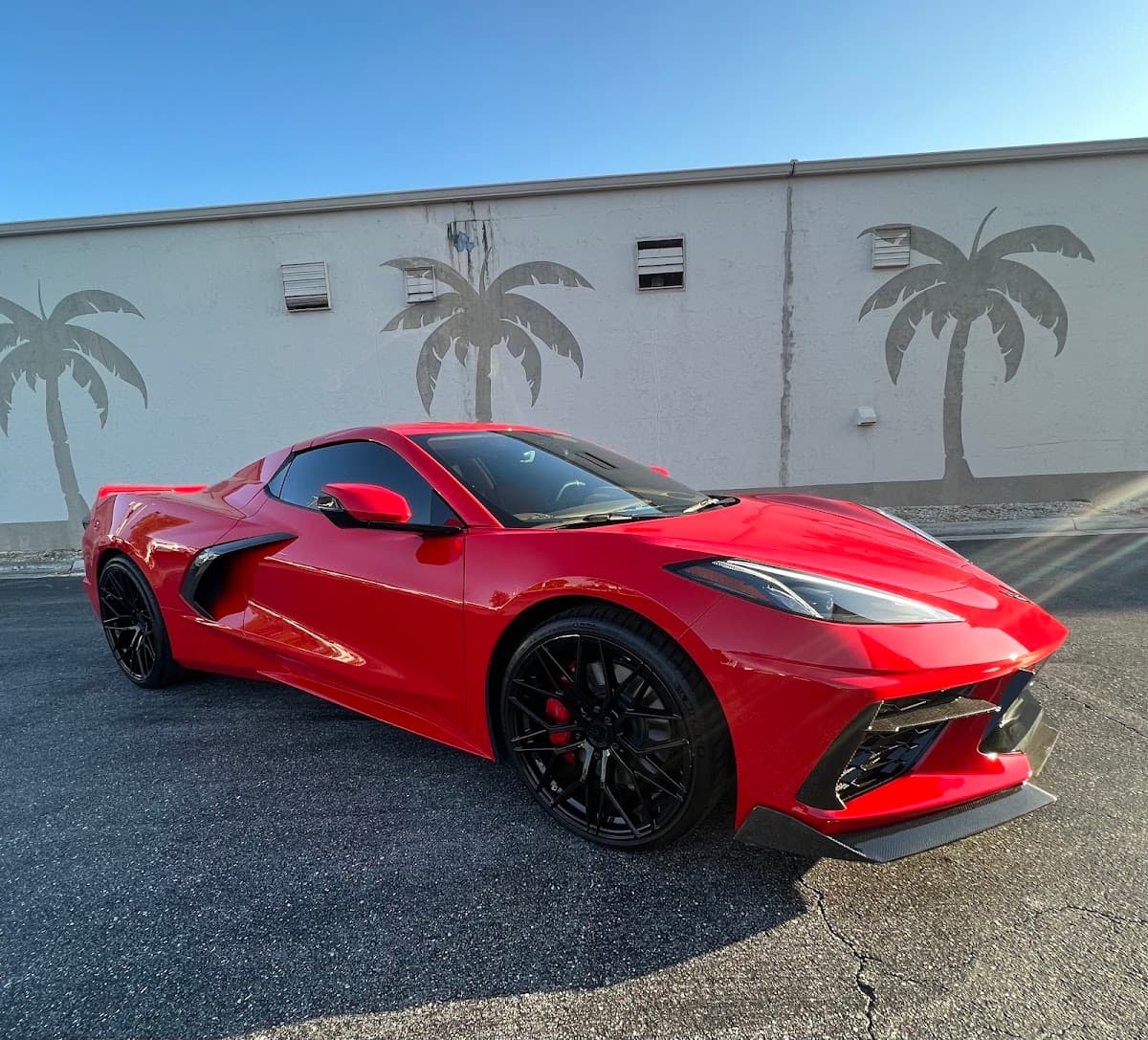 Palm Beach Elite Detailing & Ceramic Coating
