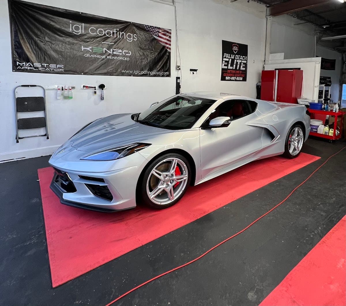 Palm Beach Elite Detailing & Ceramic Coating thumbnail 3