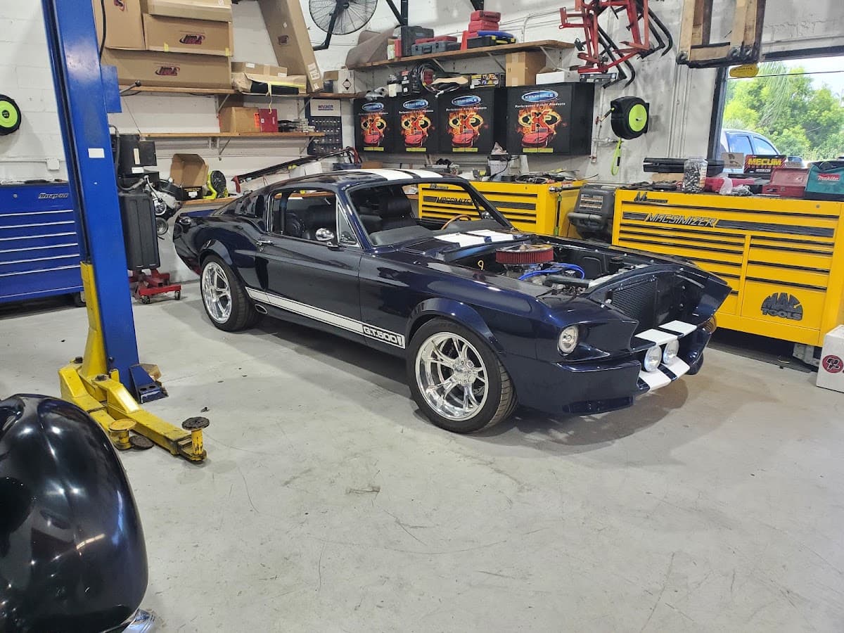 Resurrection Muscle Cars thumbnail 2