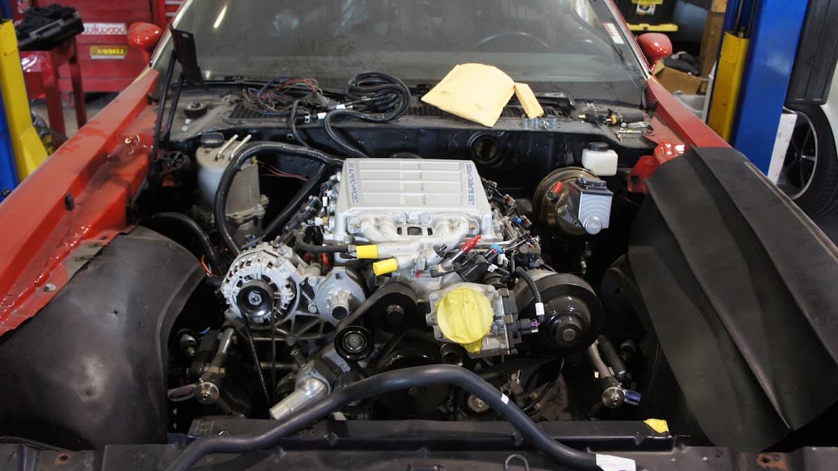 Resurrection Muscle Cars thumbnail 3