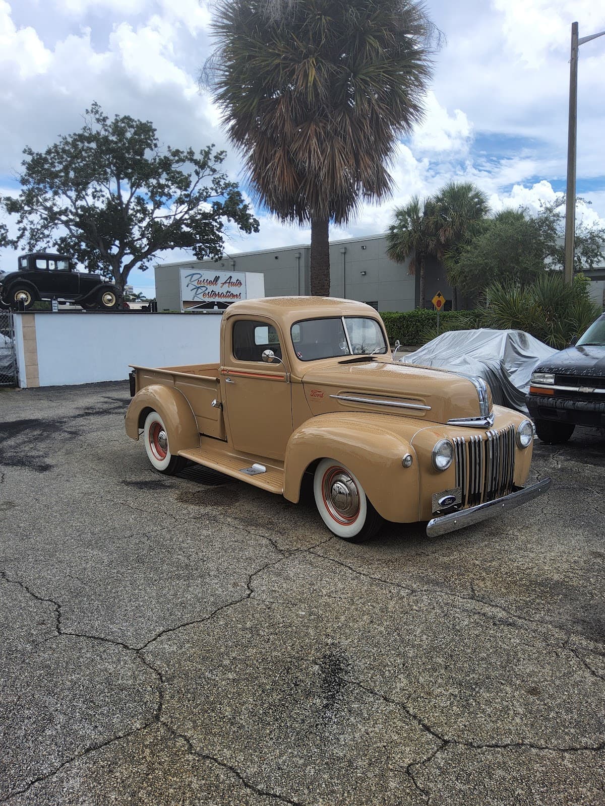 Russell Auto Restorations thumbnail 2