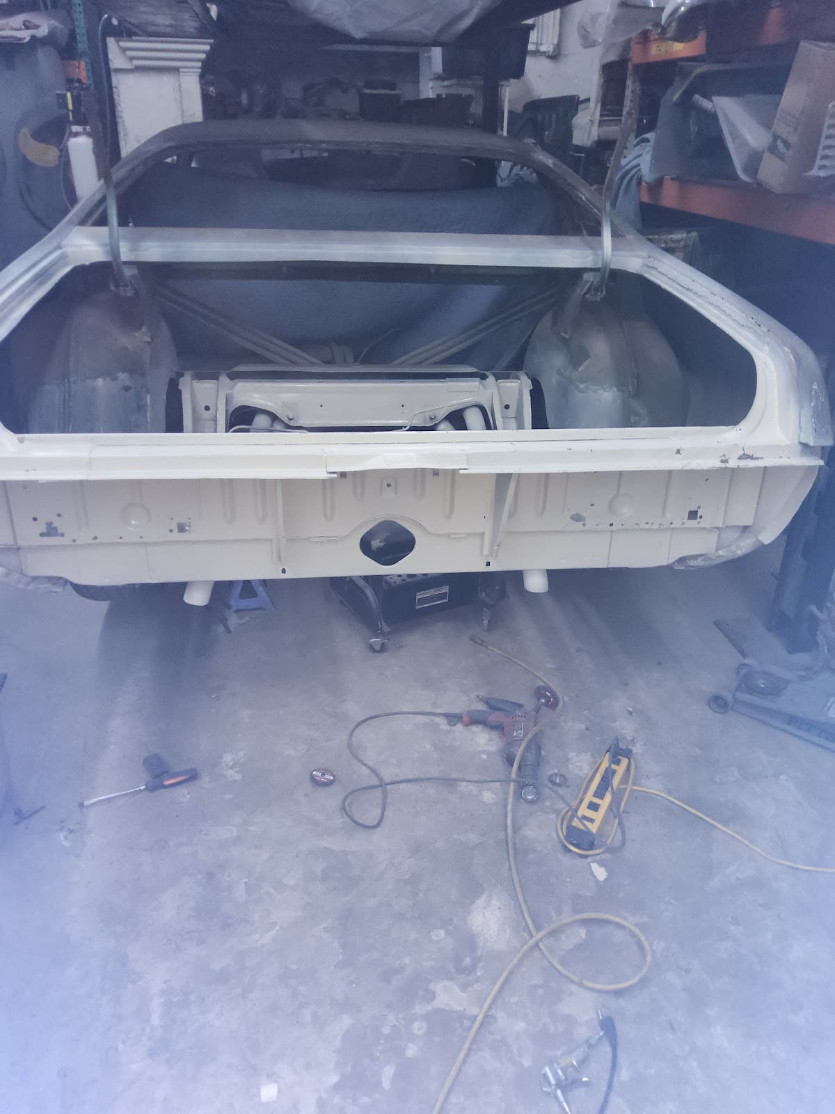 Russell Auto Restorations thumbnail 4