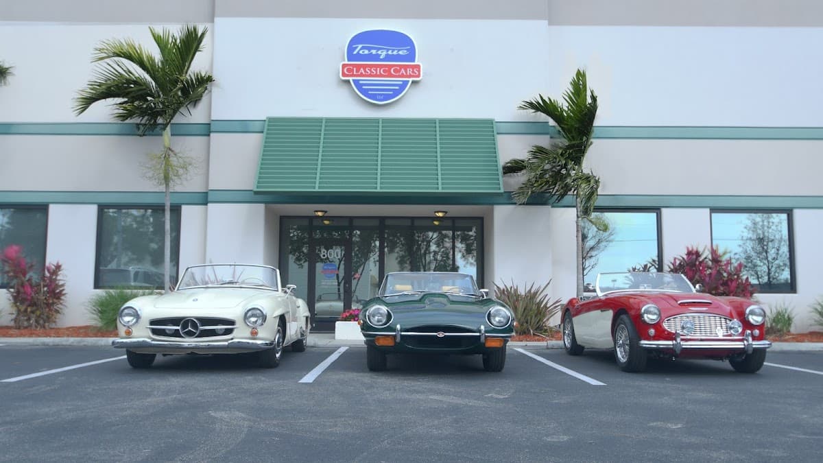 Torque Classic Cars LLC