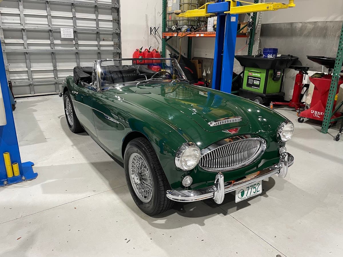 Torque Classic Cars LLC thumbnail 2