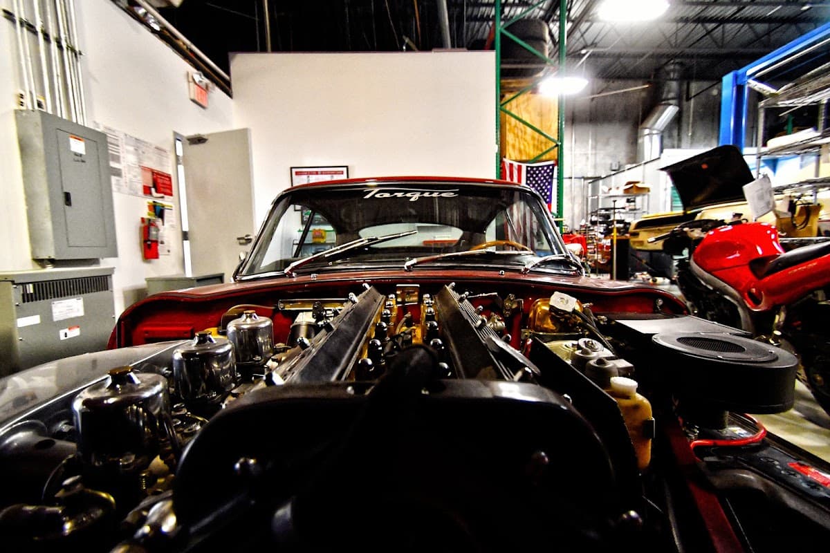 Torque Classic Cars LLC thumbnail 4