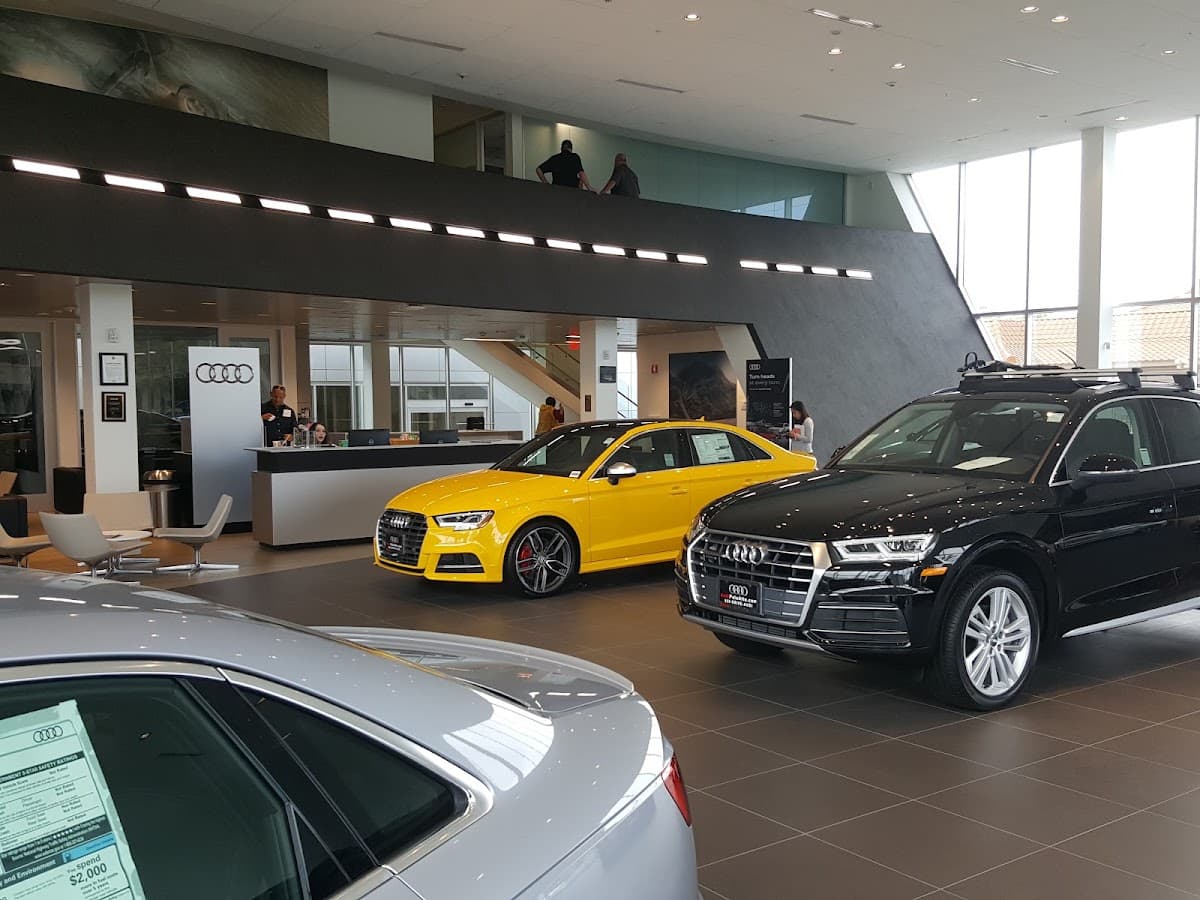 Audi Palo Alto thumbnail 2