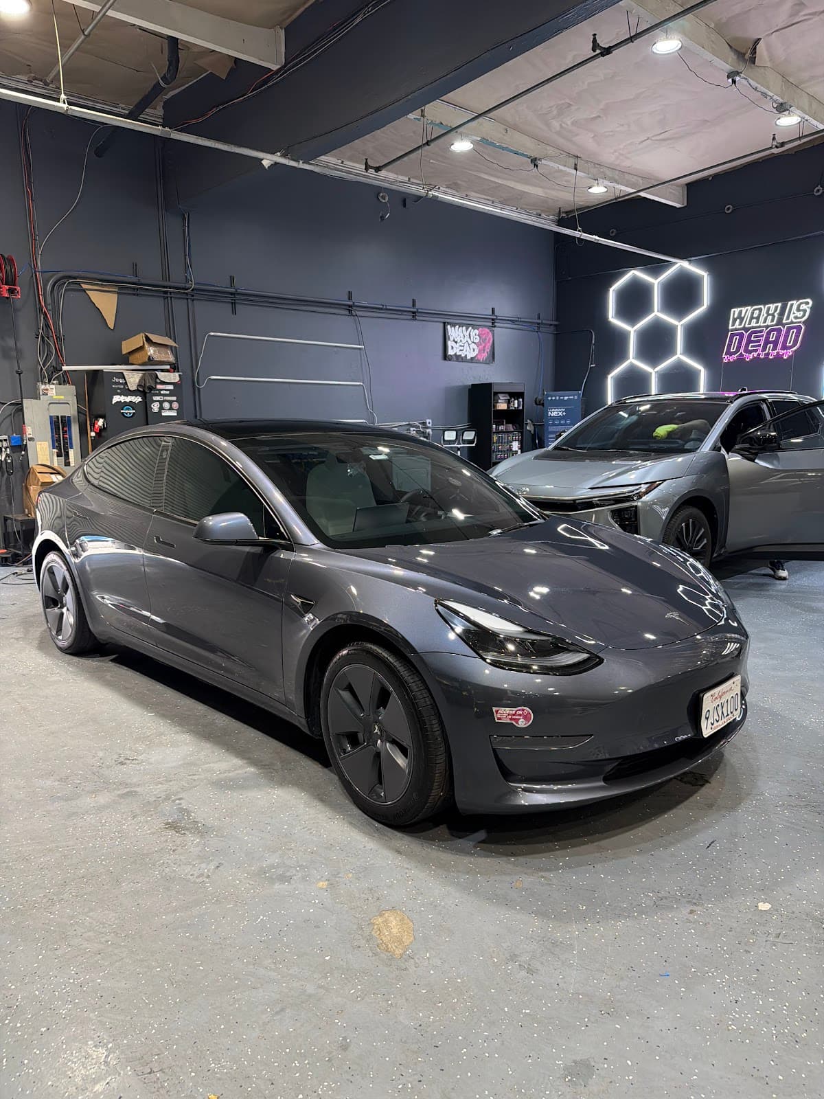 Black Sheep Auto Detailing, exotic & classic specialist in Palo Alto