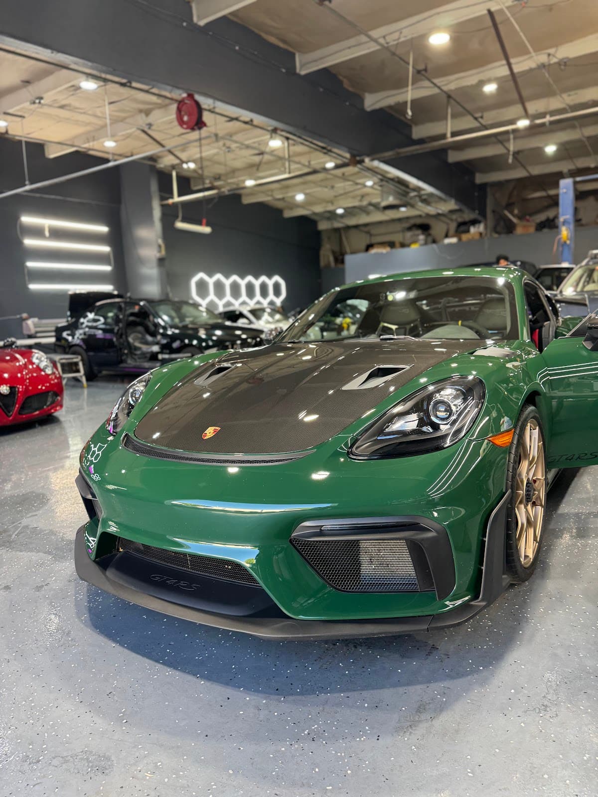 Black Sheep Auto Detailing thumbnail 3