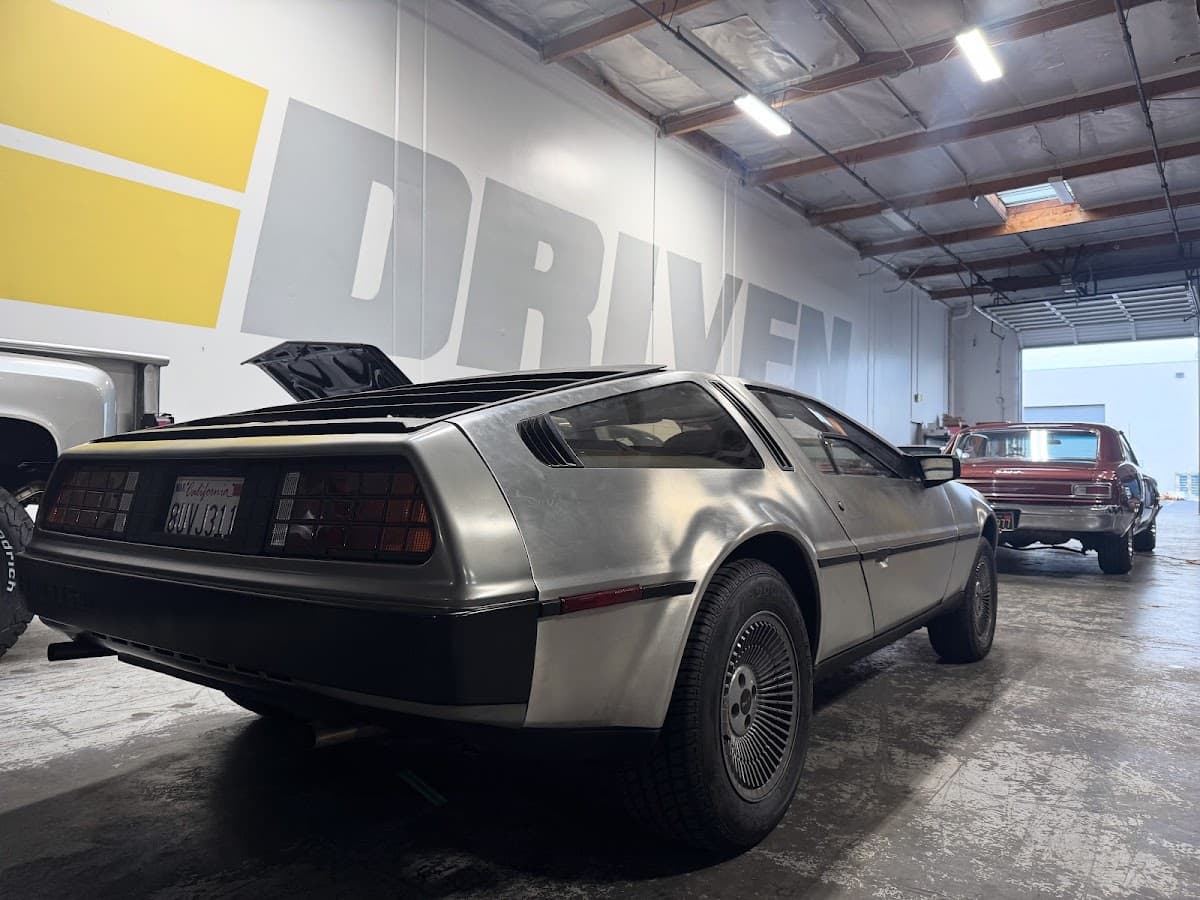 Driven Garage thumbnail 3