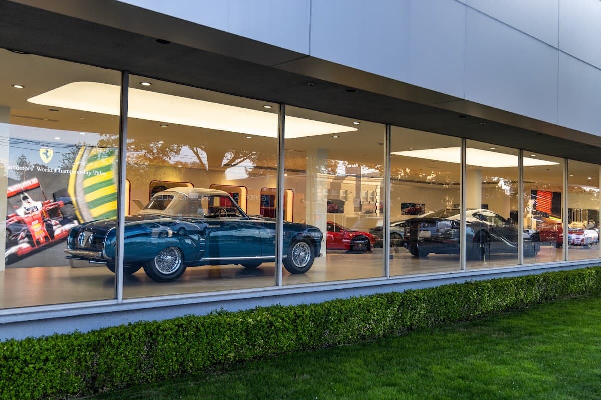 Ferrari Silicon Valley, Ferrari specialist in Palo Alto