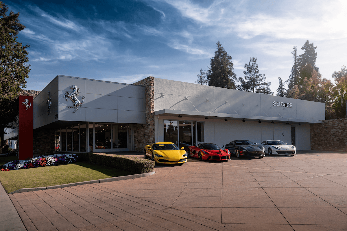 Ferrari Silicon Valley thumbnail 2
