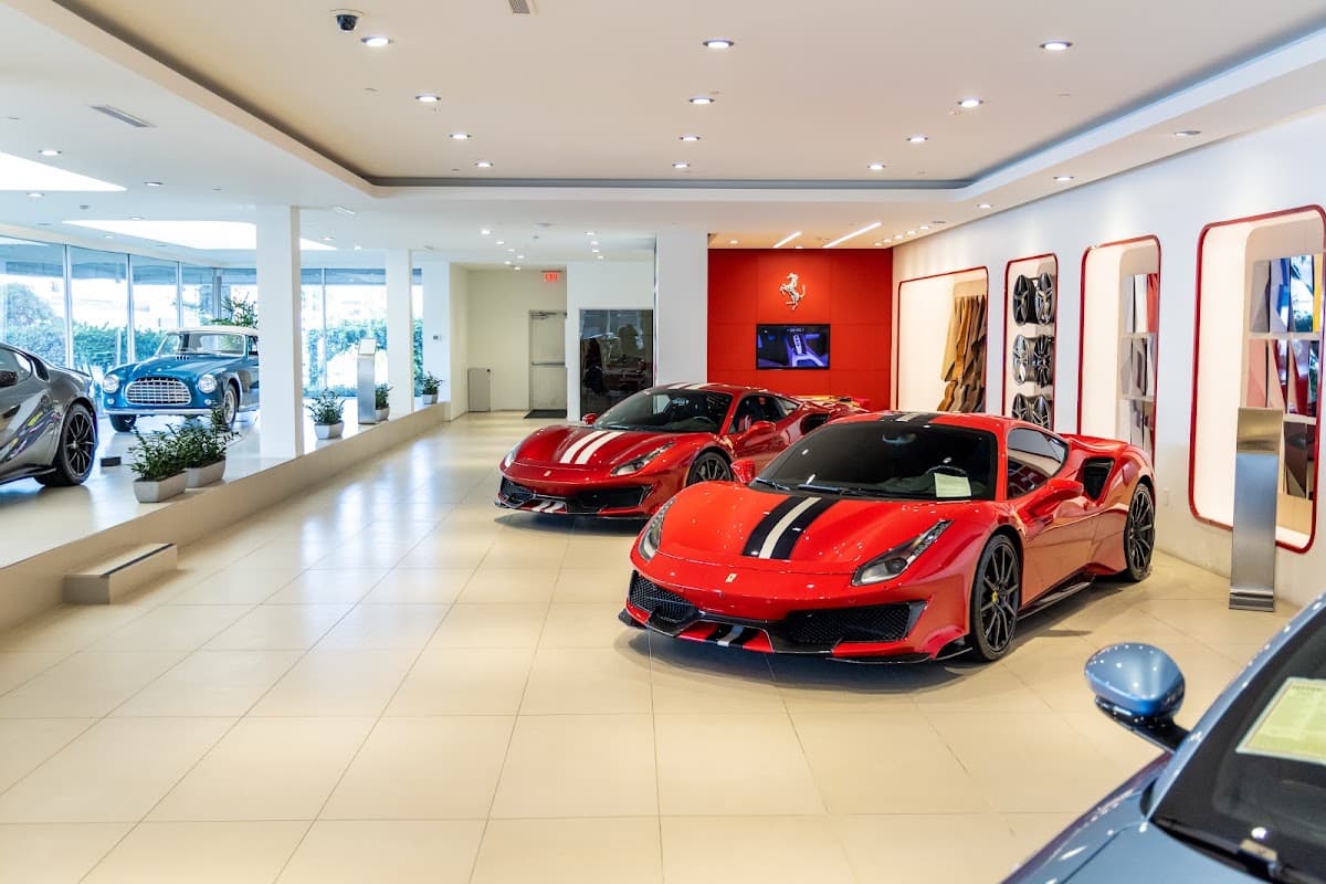 Ferrari Silicon Valley thumbnail 3