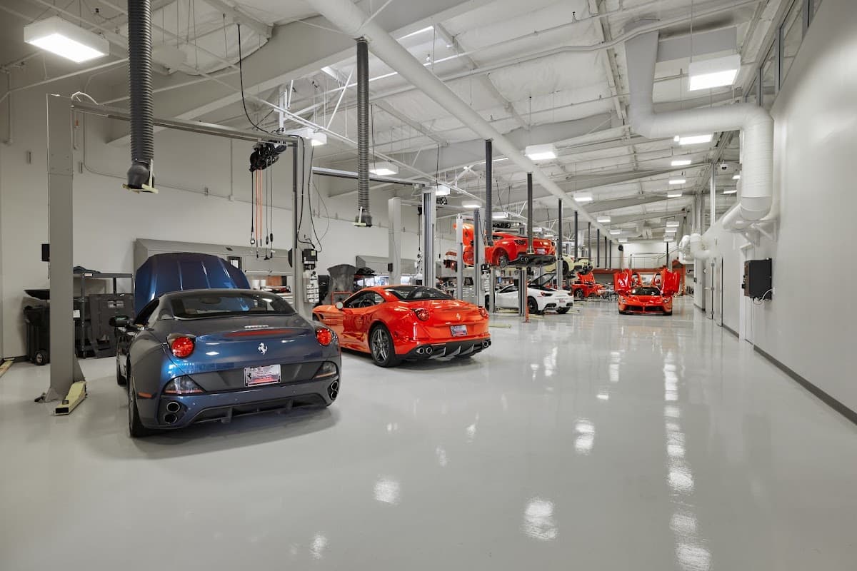 Ferrari Silicon Valley thumbnail 4