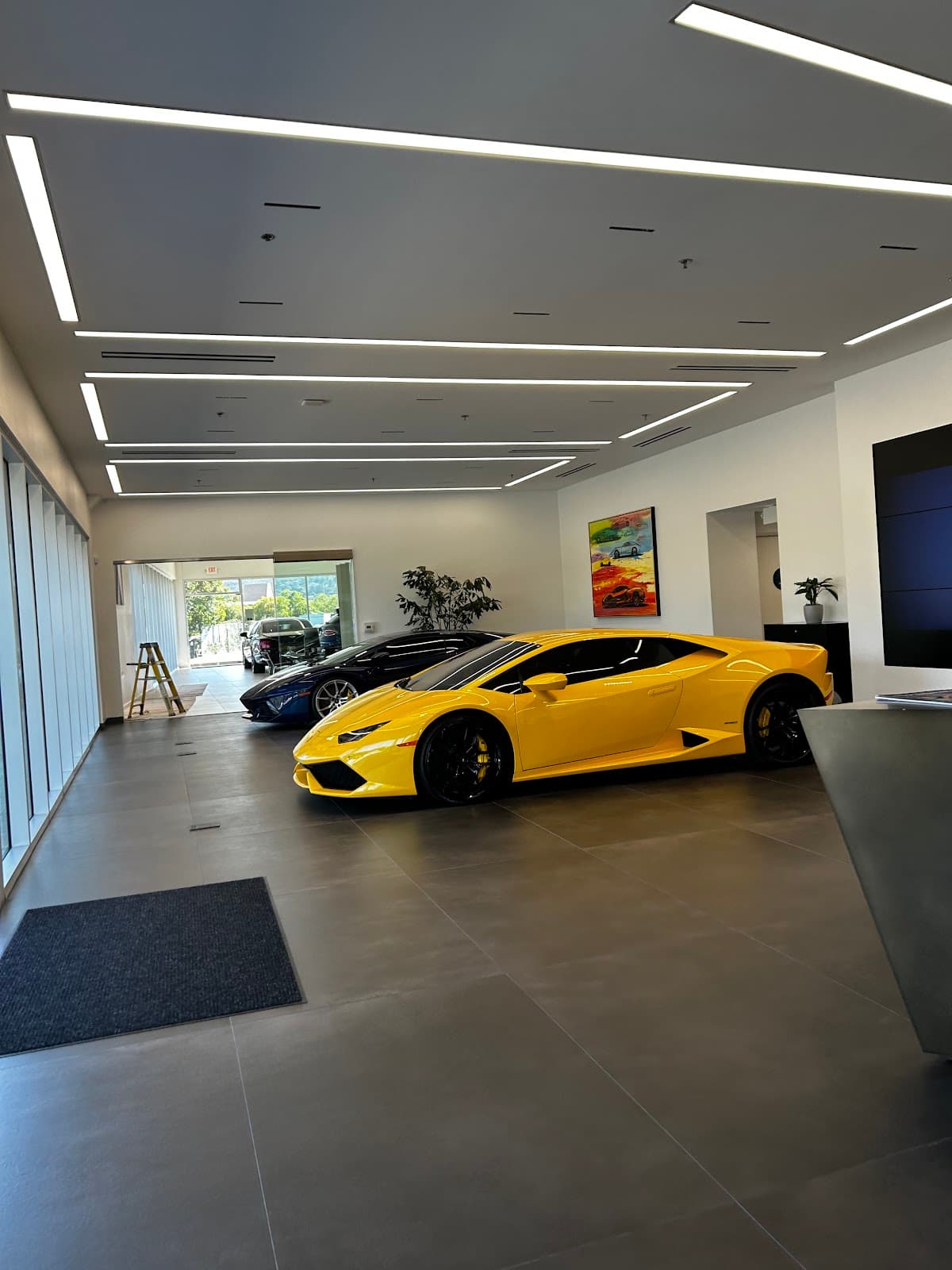 Lamborghini Los Gatos thumbnail 4