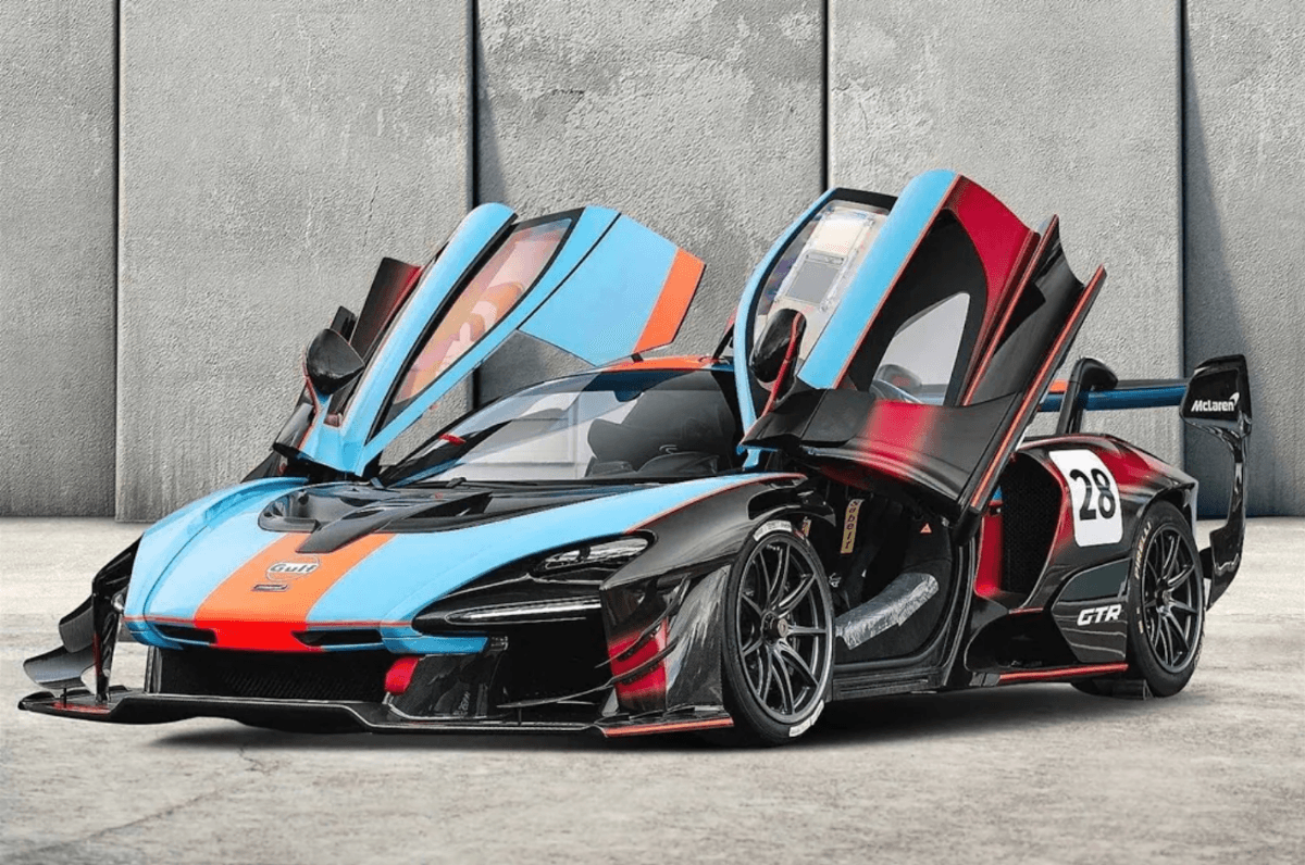 McLaren San Francisco thumbnail 2