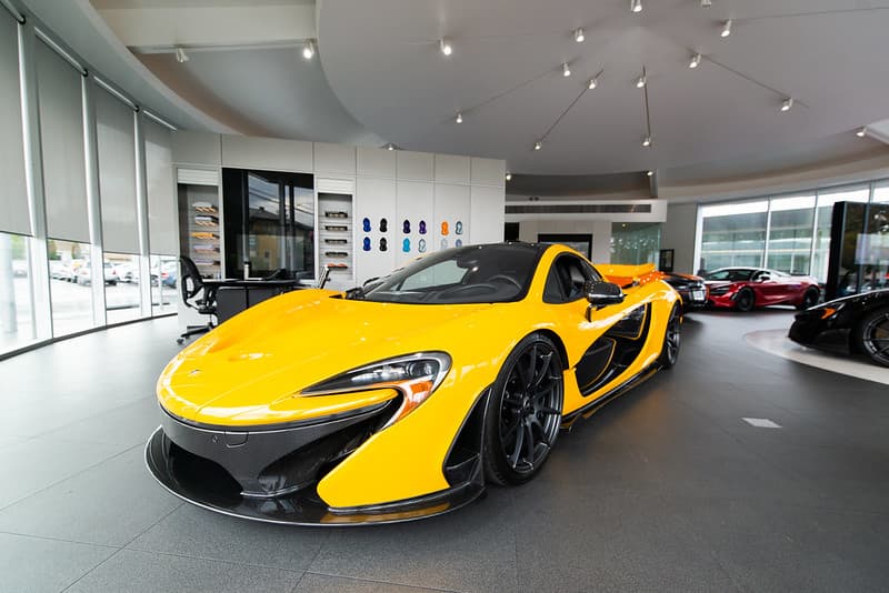 McLaren San Francisco thumbnail 3