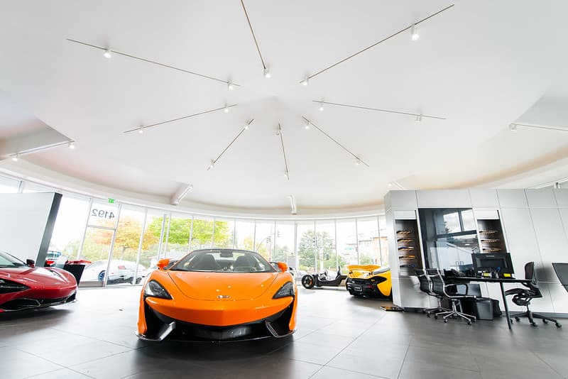 McLaren San Francisco thumbnail 4