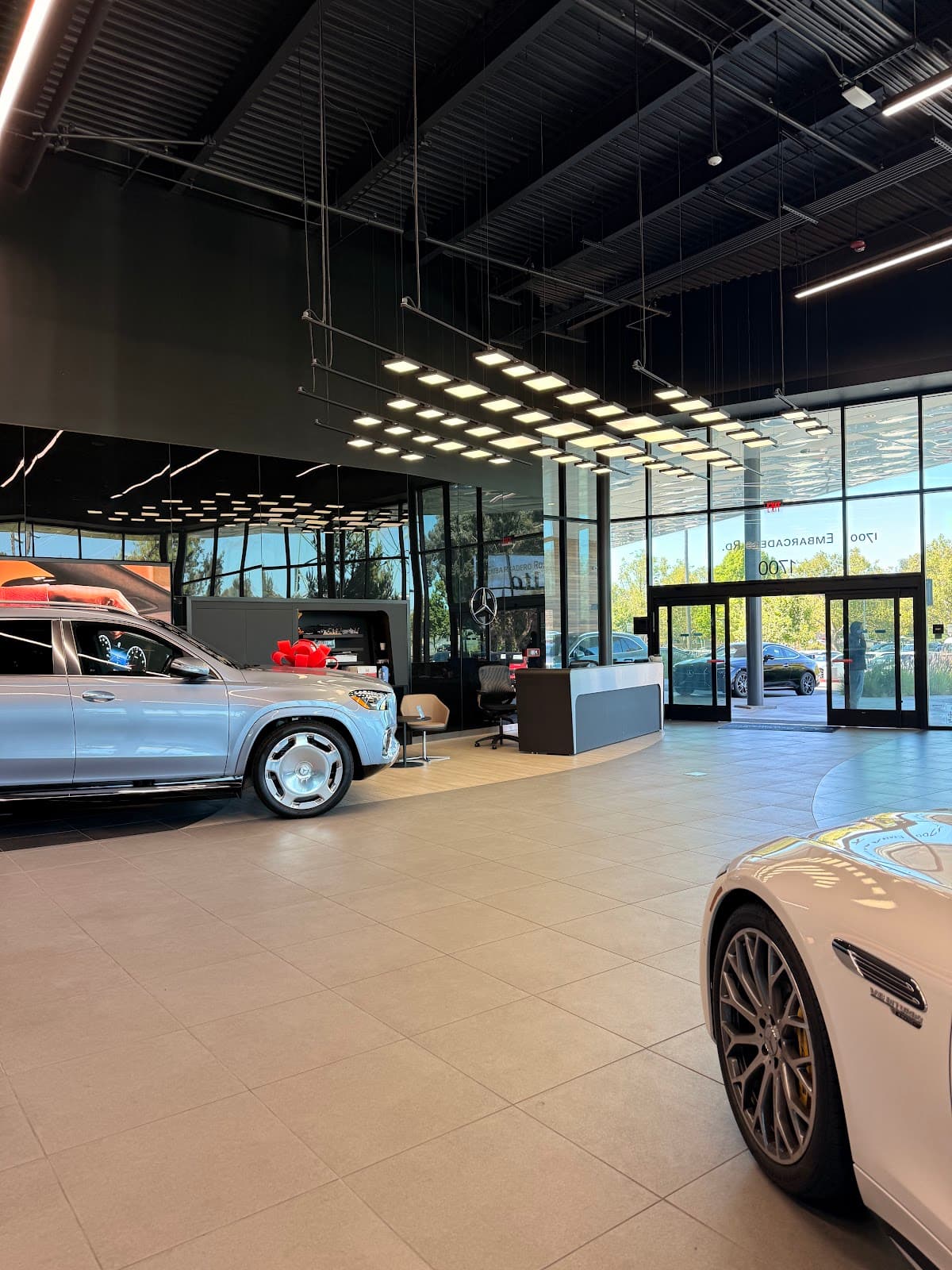 Mercedes-Benz of Palo Alto thumbnail 2