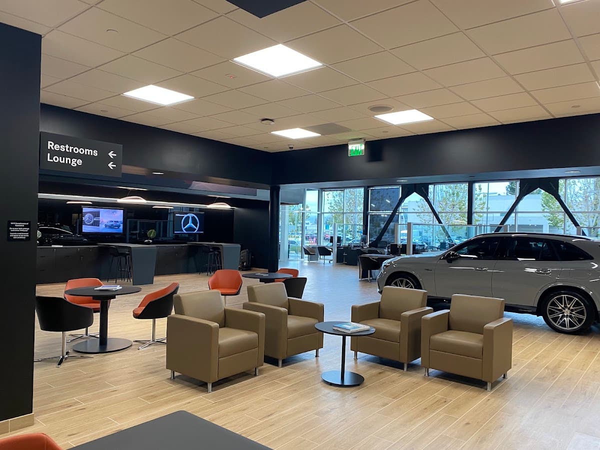 Mercedes-Benz of Stevens Creek Service Center thumbnail 4