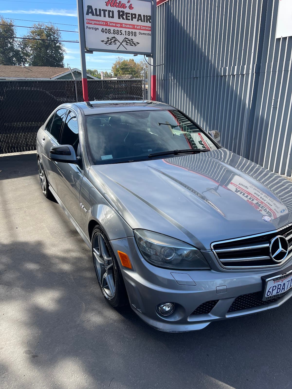 Mountain View Auto Detail thumbnail 2