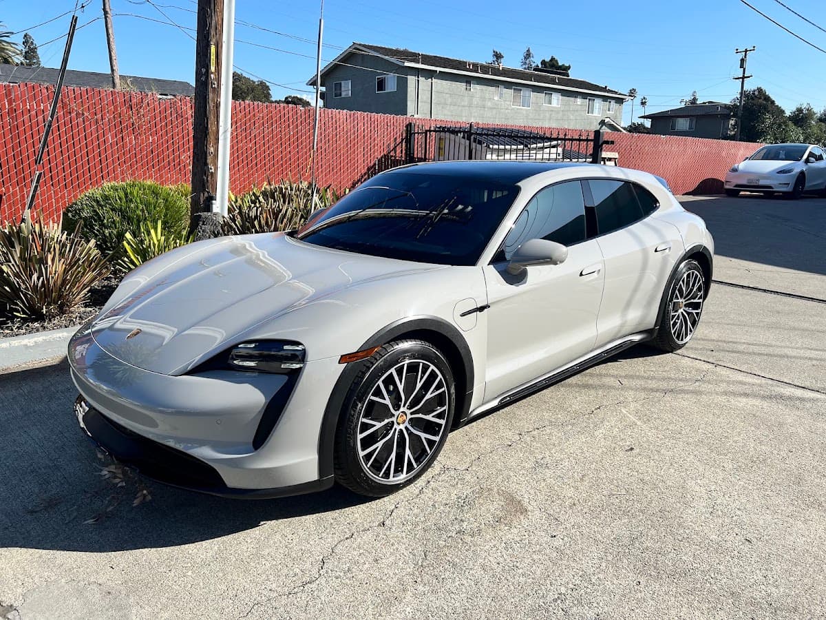 OCDetailing, exotic & classic specialist in Palo Alto