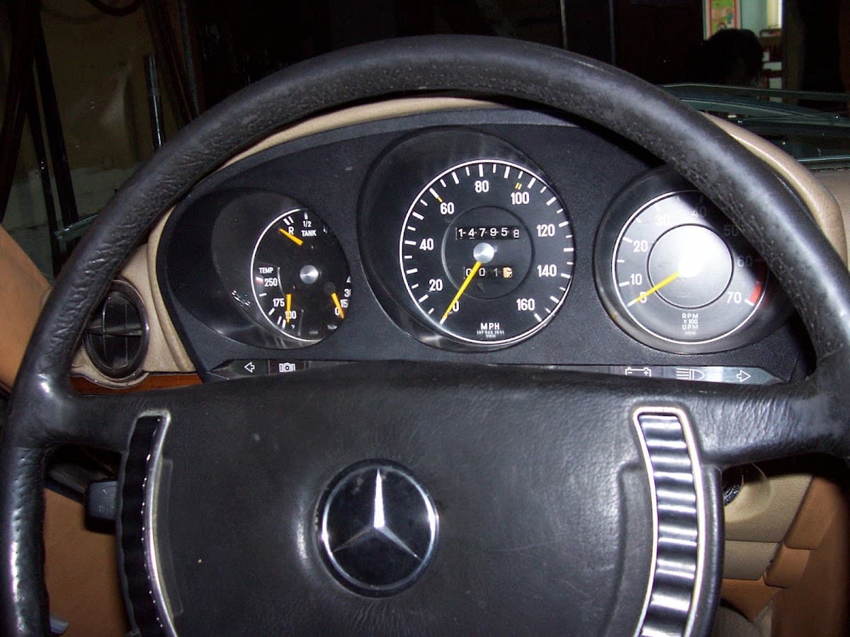 Palo Alto Speedometer thumbnail 3