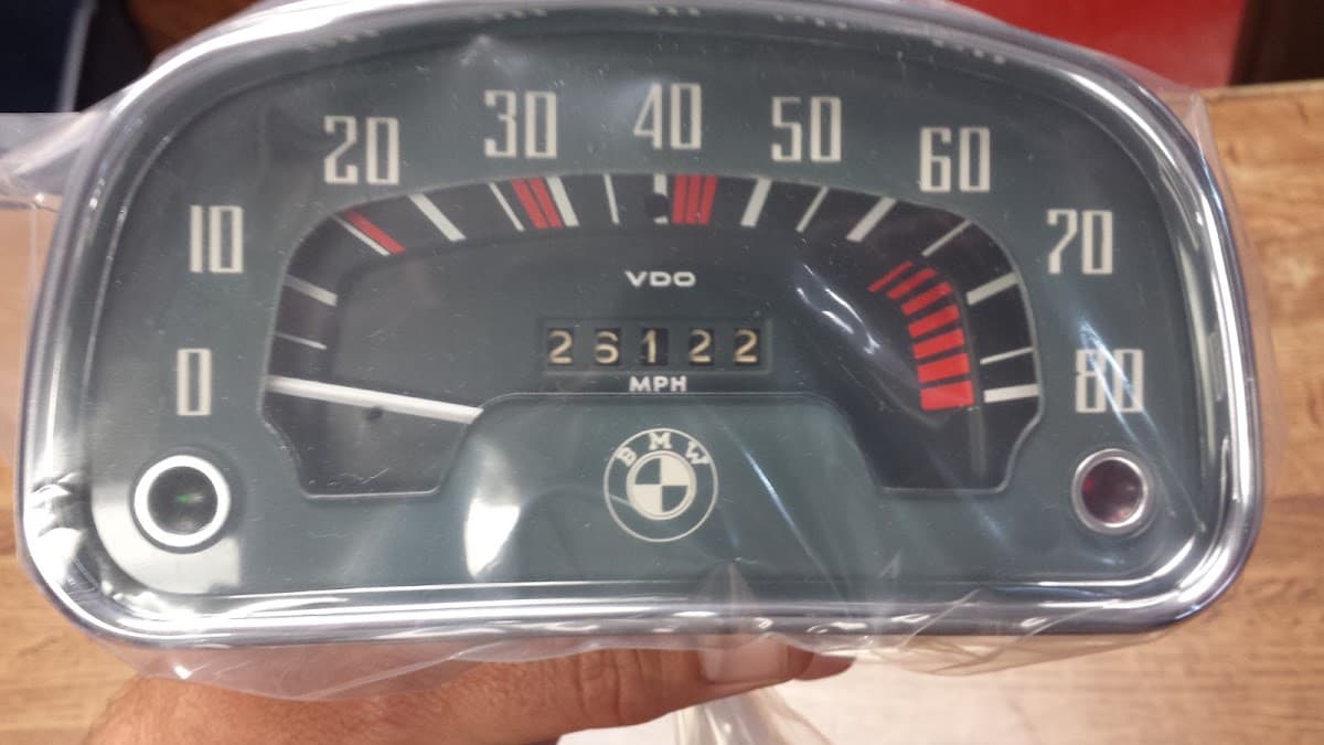 Palo Alto Speedometer thumbnail 4