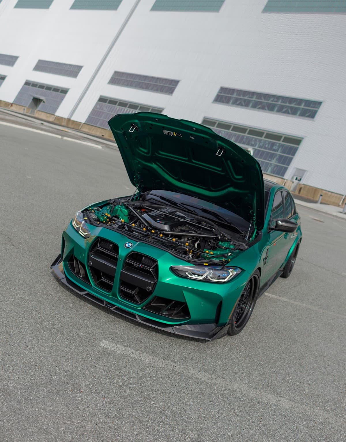 Performance Dynamic, Porsche specialist in Palo Alto