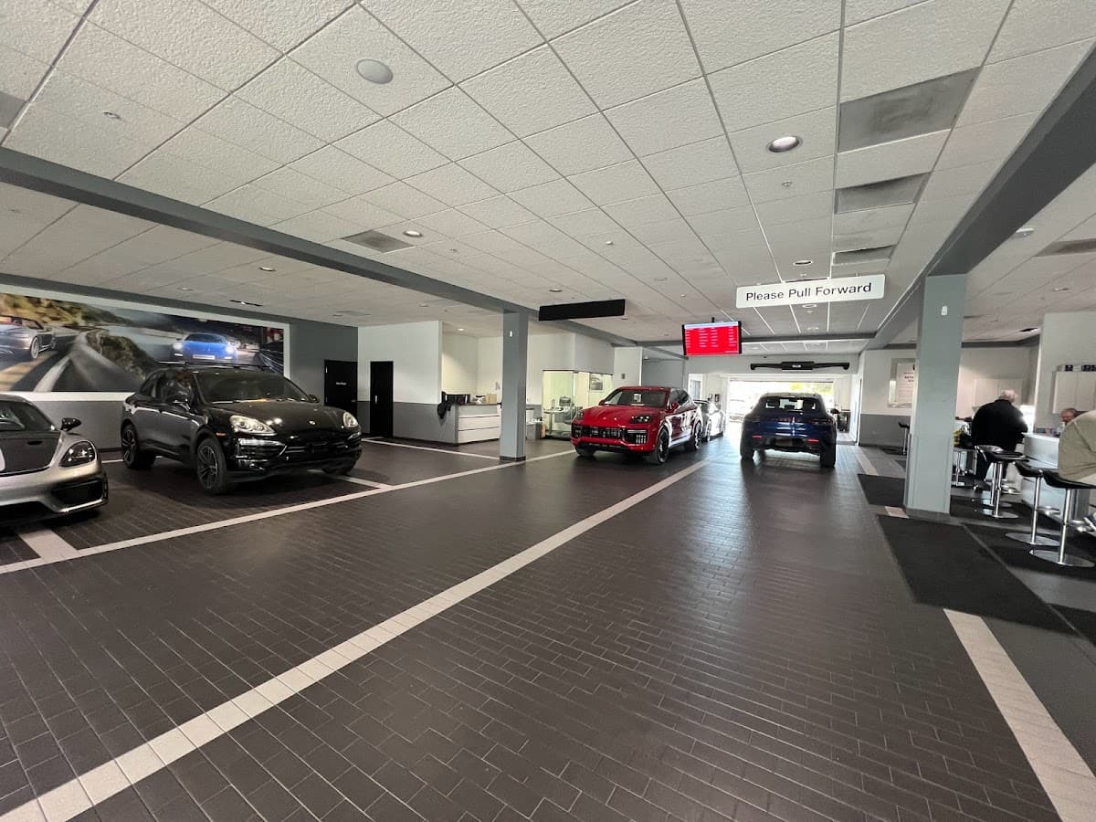 Porsche Stevens Creek Service and Parts thumbnail 2