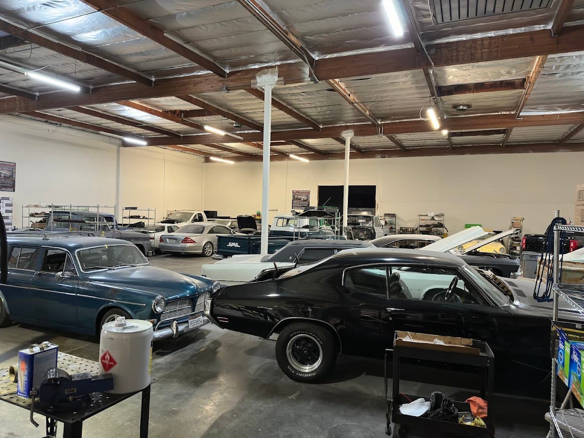 Pro Auto Restoration thumbnail 3