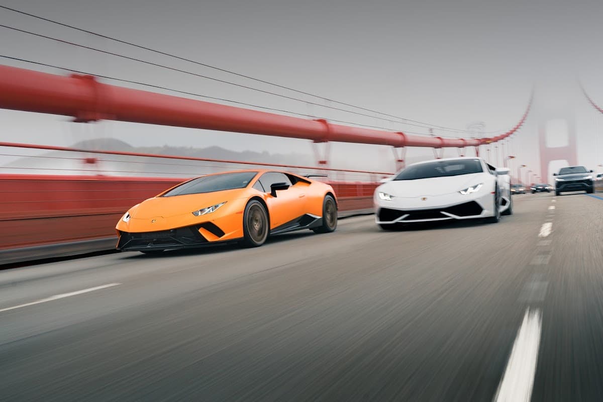 San Francisco Exotic Cars thumbnail 2