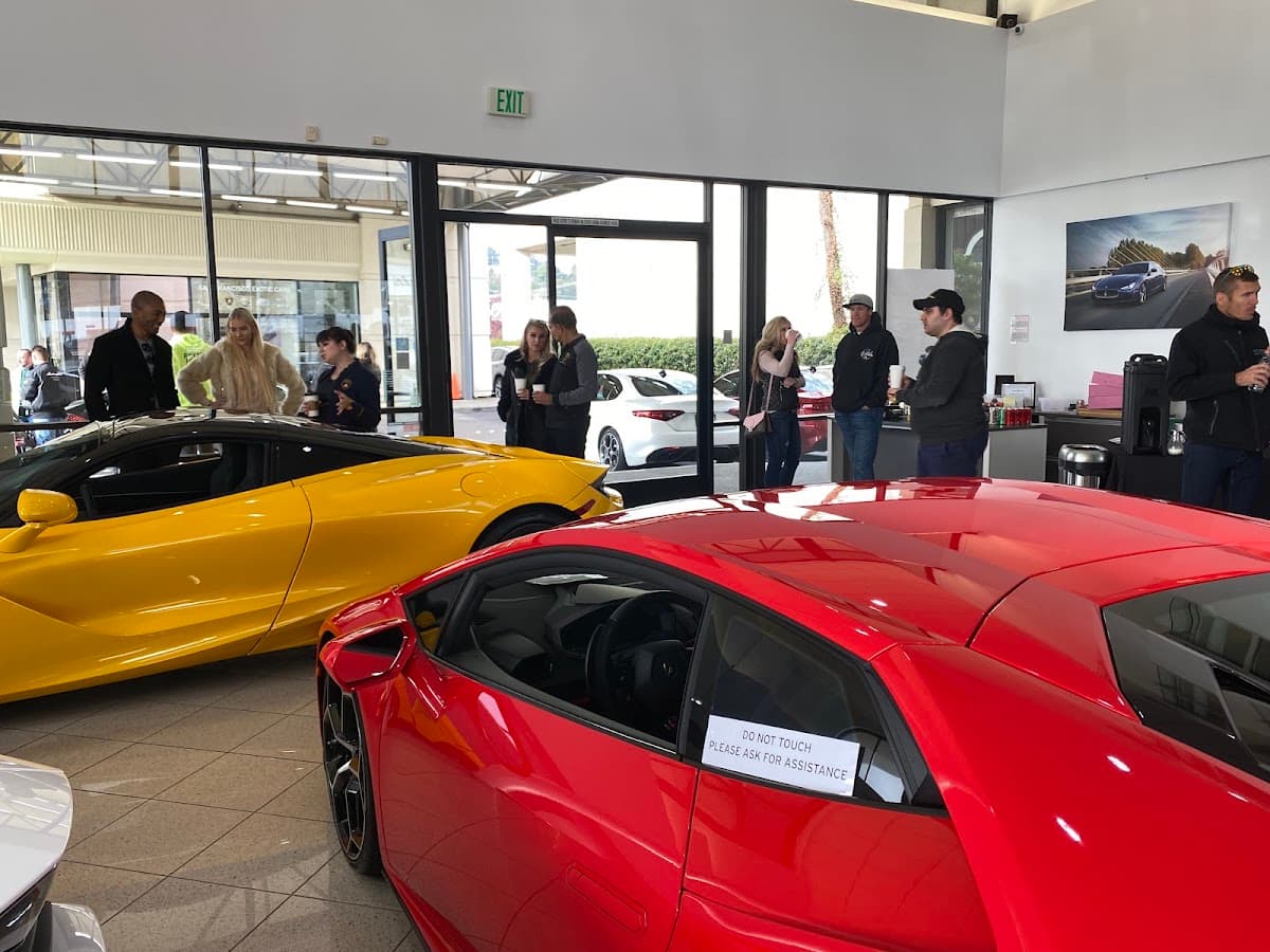 San Francisco Exotic Cars thumbnail 3