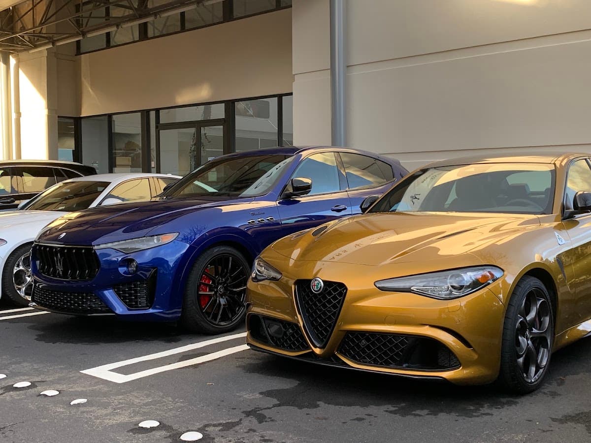 San Francisco Exotic Cars thumbnail 4