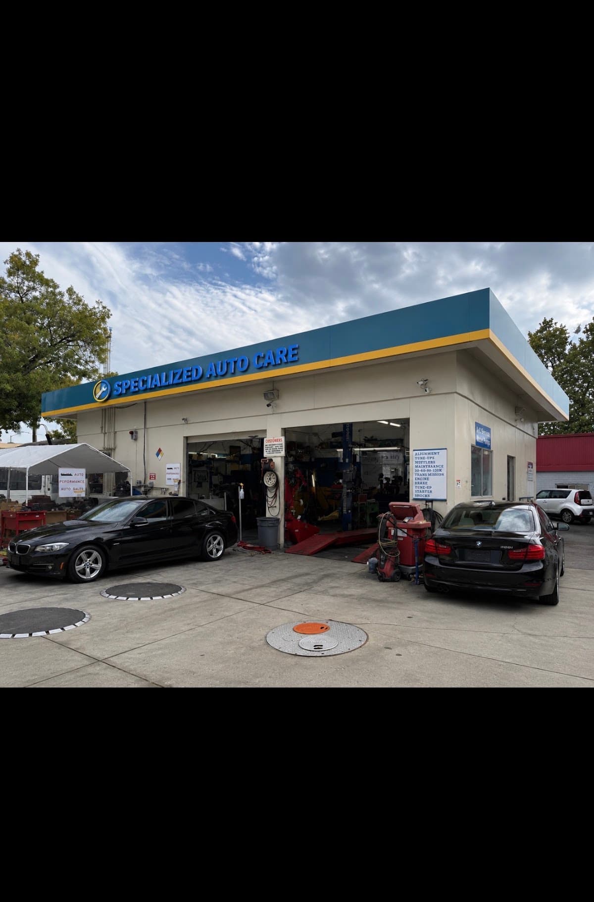 Specialized Auto Care Center thumbnail 3