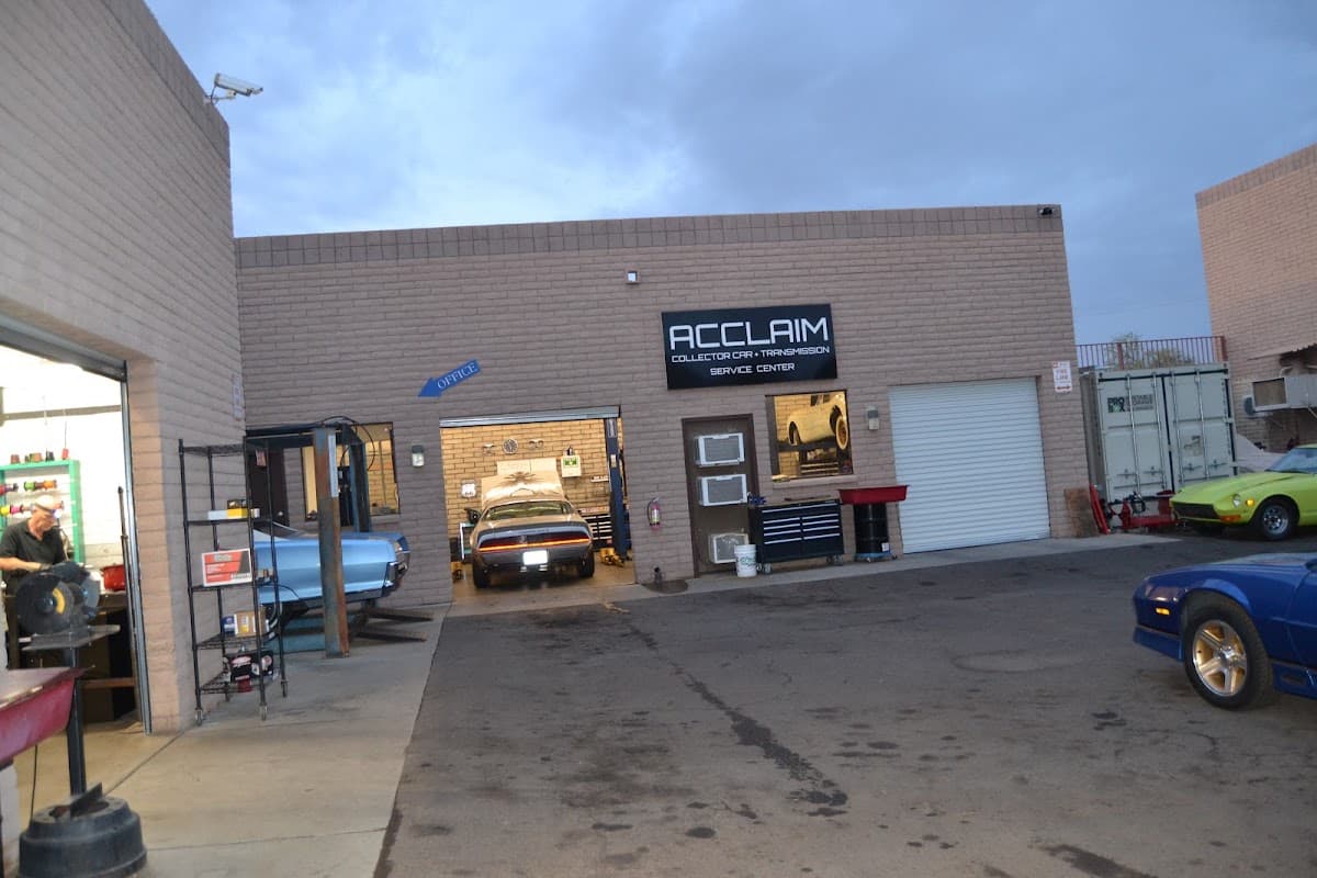 Acclaim Car & Truck Repair thumbnail 3
