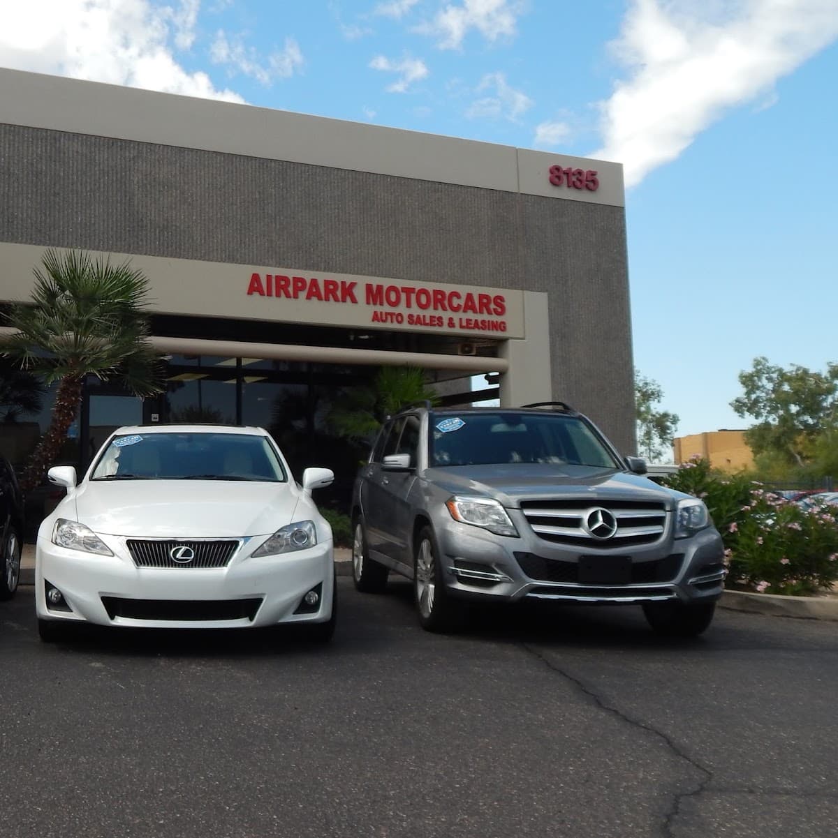 Airpark Motorcars