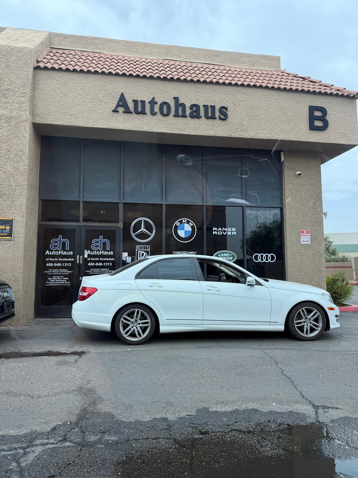 Autohaus of North Scottsdale