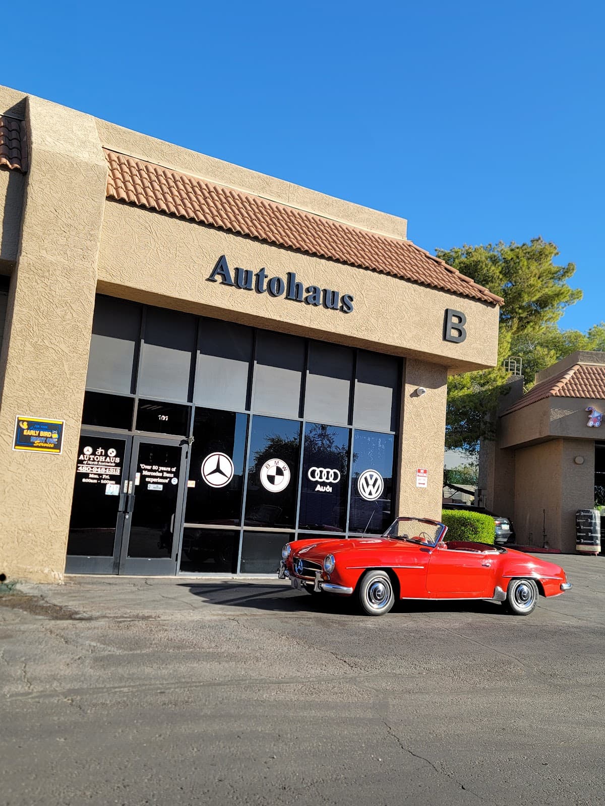 Autohaus of North Scottsdale thumbnail 2
