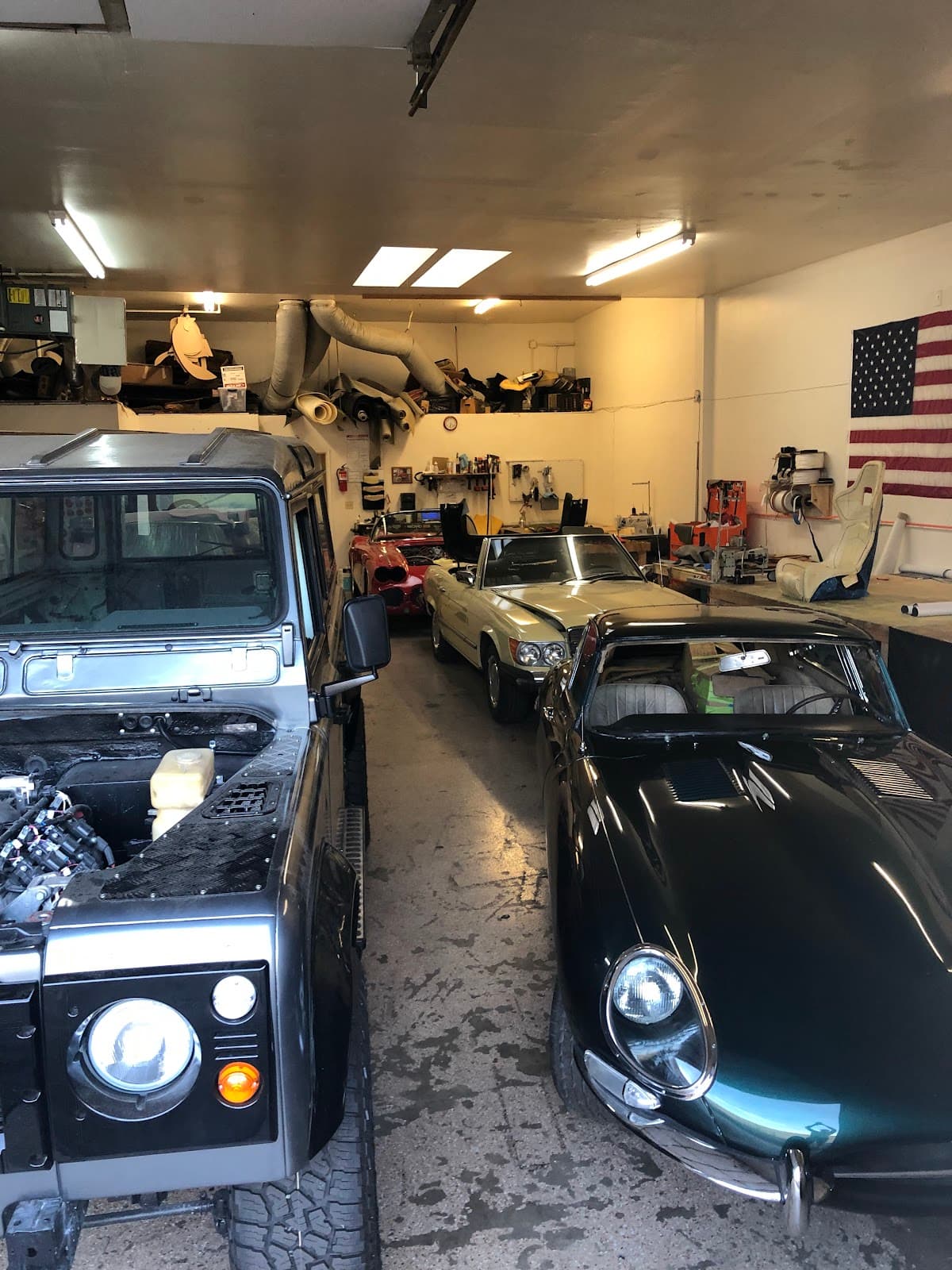 Scottsdale Auto Upholstery thumbnail 4