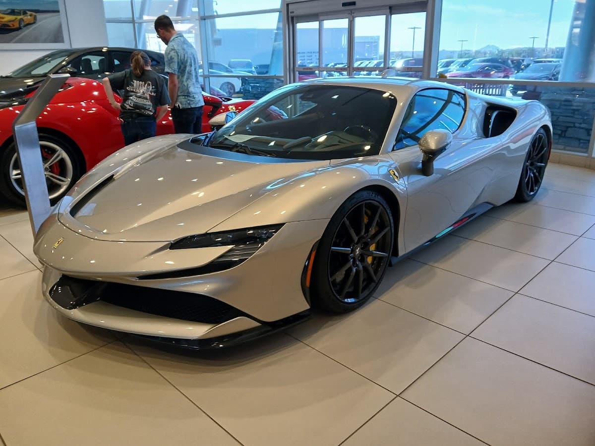 Scottsdale Ferrari thumbnail 3