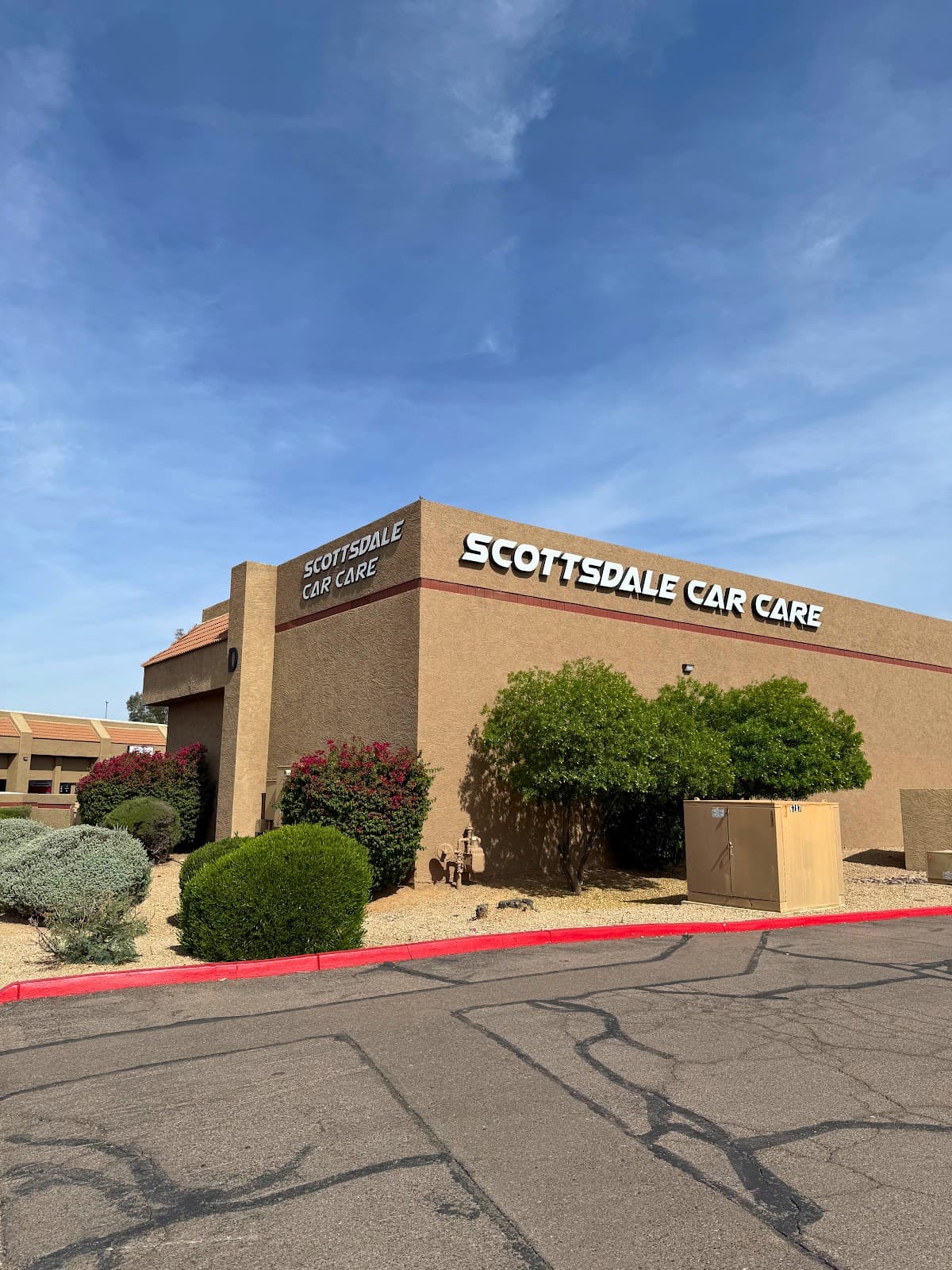 Scottsdale Car Care & Speed Shop thumbnail 3