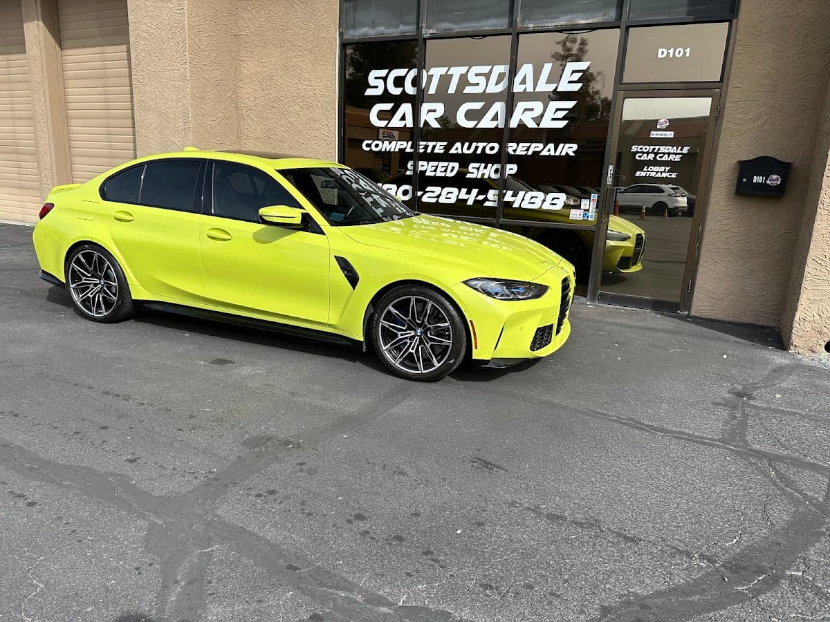 Scottsdale Car Care & Speed Shop thumbnail 4