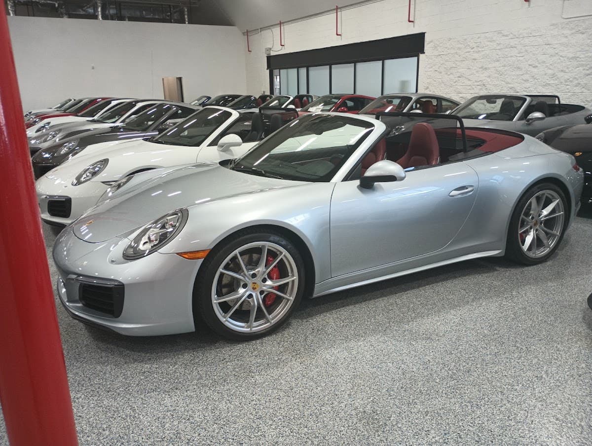 Scottsdale Sports and Classic Motorcars thumbnail 2